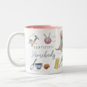 Zertifizierte Homones Social Distancing Tasse Cele