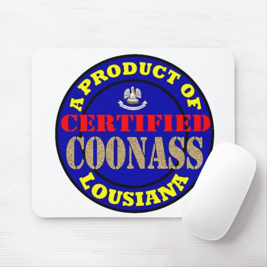 ZERTIFIZIERTE KONASSE MOUSEPAD (Mit Mouse)