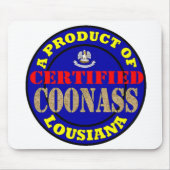 ZERTIFIZIERTE KONASSE MOUSEPAD (Vorne)