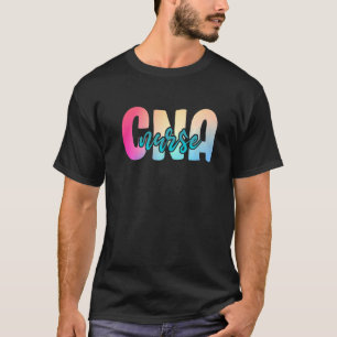 Zertifizierte Krankenpflegeassistentin Krankenschw T-Shirt