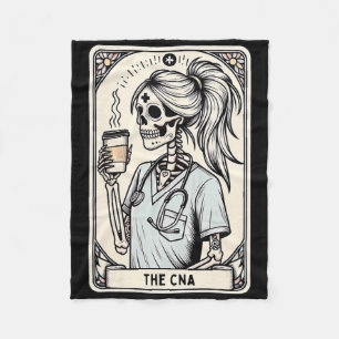 Zertifizierte Krankenversicherung Istant Tarot Car Fleecedecke