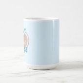 Zertifizierte Krankenversicherung Kaffeetasse (Mittel)