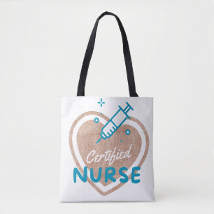 Zertifizierte Krankenversicherung Tasche