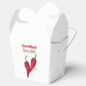 Zertifizierte scharfe Spikes Hot Thunder_Cove Geschenkschachtel (Geöffnet)