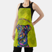 Zertifizierte Schürze für Hunde (InSitu)