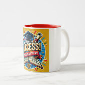 Zertifizierte Tasse | Tasse (VorderseiteRechts)