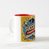 Zertifizierte Tasse | Tasse (Vorderseite Links)