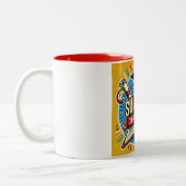 Zertifizierte Tasse | Tasse (Links)