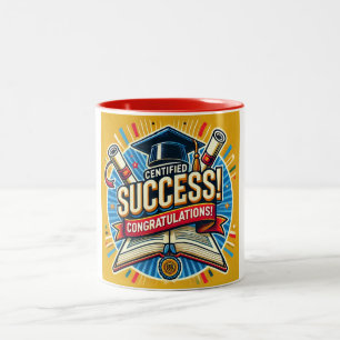 Zertifizierte Tasse Tasse