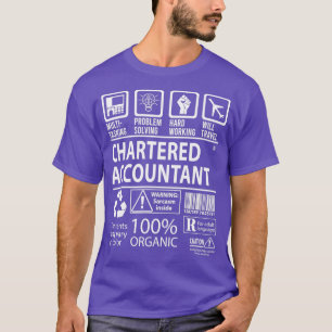 Zertifizierter Auftrag Gi T-Shirt