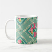 Zertifizierter Badass-Becher Kaffeetasse (Links)