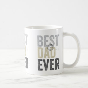 Zertifizierter Bester Papa Aller Zeiten Vatertag   Kaffeetasse
