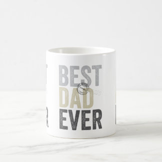 Zertifizierter Bester Vater je Vatertag | Geburtst Kaffeetasse
