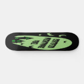 zertifizierter Brennstoff Skateboard (Horizontal)