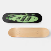 zertifizierter Brennstoff Skateboard (Horizontal)
