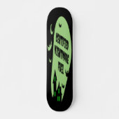 zertifizierter Brennstoff Skateboard (Vorne)