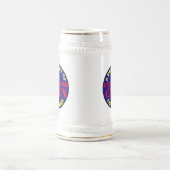 ZERTIFIZIERTER CAJUN BIERGLAS (Mittel)