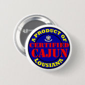ZERTIFIZIERTER CAJUN BUTTON (Vorne & Hinten)
