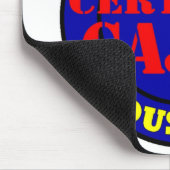 ZERTIFIZIERTER CAJUN MOUSEPAD (Ecke)