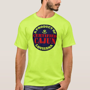 ZERTIFIZIERTER CAJUN T-Shirt