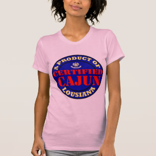 ZERTIFIZIERTER CAJUN T-Shirt