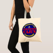 ZERTIFIZIERTER CAJUN TRAGETASCHE (Vorderseite (Produkt))