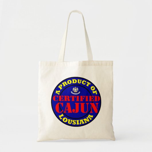 ZERTIFIZIERTER CAJUN TRAGETASCHE (Vorne)