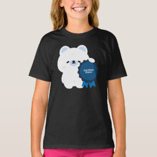 Zertifizierter Chaos Eisbär T-Shirt