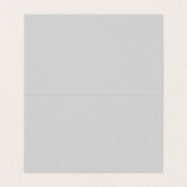 zertifizierter CPR-Instructor Custom QR Visitenkarten (Innenseite Aufgefaltet)