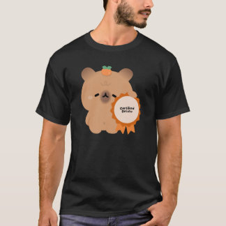 Zertifizierter Delulu Capybara T-Shirt