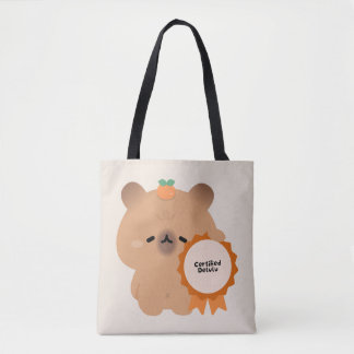 Zertifizierter Delulu Capybara Tasche