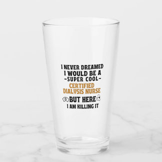 ZERTIFIZIERTER DIALYSENNURT GLAS