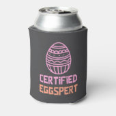 zertifizierter Eggspert Ostergetränk Cooler Dosenkühler (Kanne Rückseite)