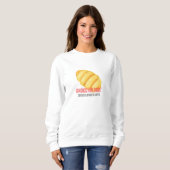 ZERTIFIZIERTER GNOCCHI-EXPERTE SWEATSHIRT (Vorne ganz)