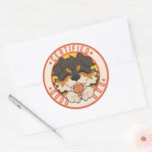 Zertifizierter Good Dog Sticker (Umschlag)