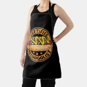 Zertifizierter Hotdogolist Cooler Hot Dog Hot Dog  Schürze (InSitu)