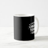 Zertifizierter Hühnchen-Experte - Kaffeetasse (VorderseiteRechts)
