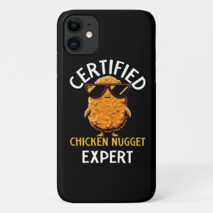 Zertifizierter Hühnchen-Nugget-Experte Case-Mate iPhone Hülle