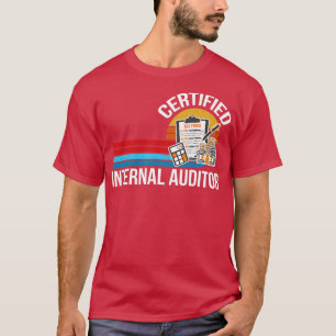 zertifizierter Interner Prüfer T-Shirt