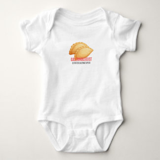 ZERTIFIZIERTER KALZONEXPERTE BABY STRAMPLER