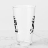 Zertifizierter Klugscheißer Glas (Links)