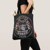 zertifizierter Müll Tasche (Von Nahem)
