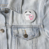 Zertifizierter Niedrigenergie-Panda Button (Beispiel)