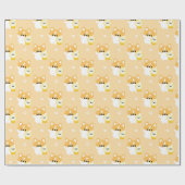 Zertifizierter NPC Corgi Geschenkpapier (Flach)