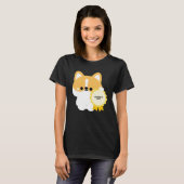 Zertifizierter NPC Corgi T-Shirt (Vorne ganz)