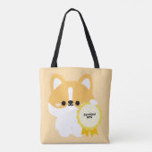 Zertifizierter NPC Corgi Tasche (Rückseite)
