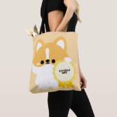 Zertifizierter NPC Corgi Tasche (Von Nahem)