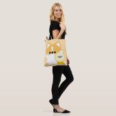 Zertifizierter NPC Corgi Tasche (Am Model)
