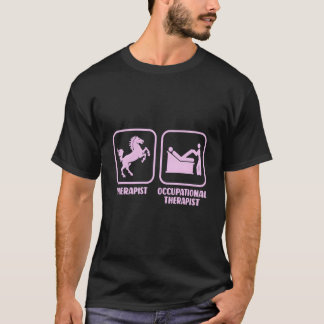 Zertifizierter pädiatrischer Ergotherapie-Assisten T-Shirt