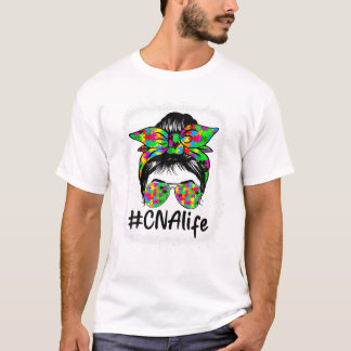 Zertifizierter Pflegehelfer CNA T-Shirt